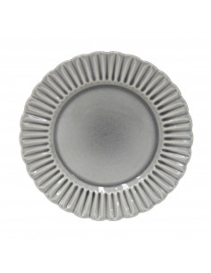 6 PLATOS LLANOS 28 CRISTAL  Vendido en pack de 6...