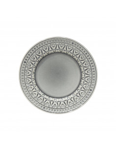 6 PLATOS POSTRE 22 CRISTAL  Vendido en pack de 6...