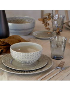 PACK 6 BOWLS SOPA/CEREALES 15 CRISTAL  Vendido en pack de... 2