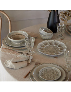 FUENTE APERITIVOS 25 CRISTAL 2