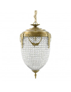 LAMPARA (1XE27) ITALIANA