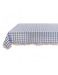 MANTEL CON VOLANTES 5CM