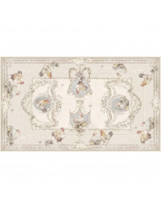 MANTEL ALGODÓN 100% 150 X 260 cm 2