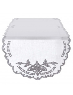 CAMINO DE MESA BORDADO