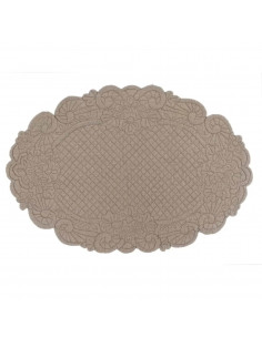 CONJUNTO OVALADO AMERICANO